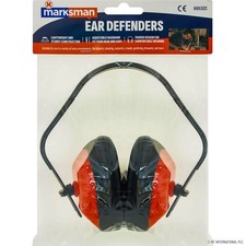 EAR DEFENDERS PROFESSIONAL EAR MUFFS BUILDING CONSTRUCTION COMFORT SAFE