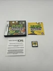 Plants vs. Zombies (Nintendo DS, 2011) CIB