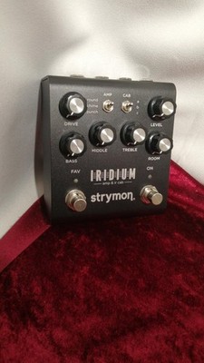 STRYMON IRIDIUM EFFECTOR 431682