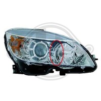 1672082 Scheinwerfer Rechts FüR MERCEDES-BENZ C-CLASS T-Model (S204)