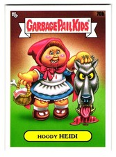 2022 Topps Garbage Pail Kids X Clash of Clans GPK Sticker Cards 14