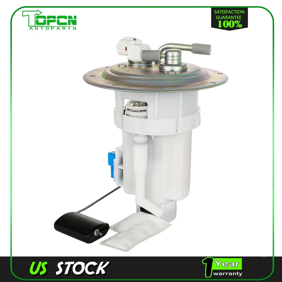 Montaje de bomba de combustible de 1,6 L para Dodge Verna 2004 2005 2006 Hyundai Accent 2003-2006 Foto 3 de 4