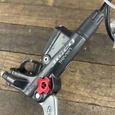 Avid Juicy Seven Hydraulic Disc Brake Set UNTESTED Front Rear