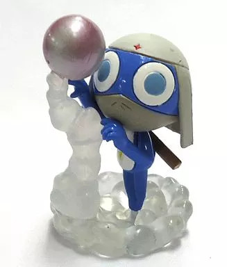 Mini Figura Capitán Dororo Sargento Colección Keroro 2