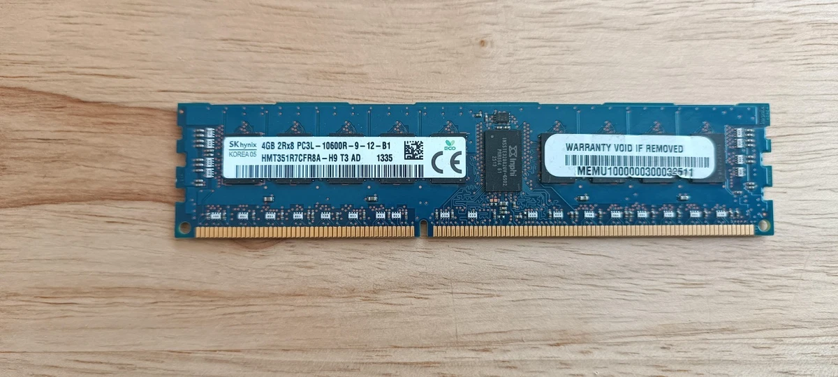 PC3-10600 DDR3-1333 Computer Memory RAM for sale | eBay UK