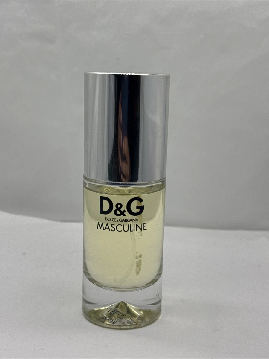 Dolce Gabbana Masculine for sale - eBay