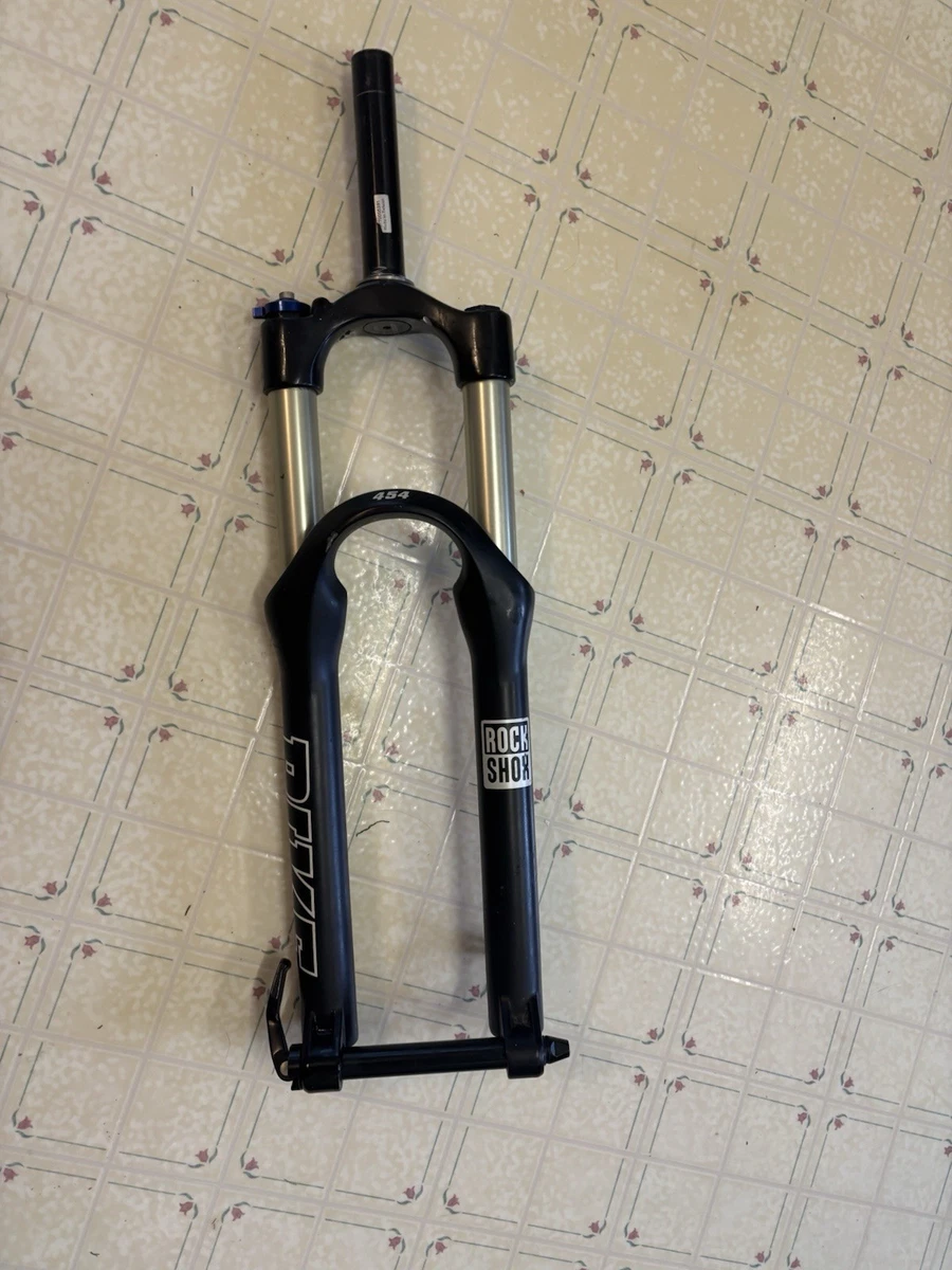 RockShox Pike 95-140mm サスペンションフォーク 26インチ RockShox