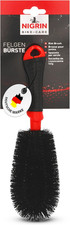 Bike Care Felgen Reinigungsbürste, Hochwertige Felgen/Allround Bürste, Ideal Für
