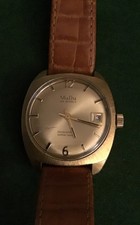 Vintage Men’s Mudu Watch