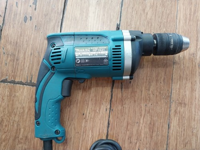 #ad Makita Corded Electric HP1631 Hammer Drill Driver 240V 710W AU $88.95