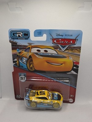 DISNEY PIXAR CARS GRC CRUZ RAMIREZ