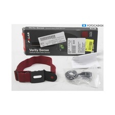 Polar Verity Sense OHR Dark Red M-XXL + Defekt (286477)