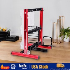 PC ATX ITX MATX Test Bench Open Air Case Motherboard Computer Frame Chassic USA