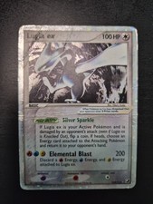Nintendo 2005 Pokemon TCG EX Unseen Forces Lugia ex 105/115 Holo Rare on eBay