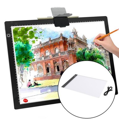 1pc Light Board Light Pad Dimmbarer Leuchtkasten für die Verfolgung von