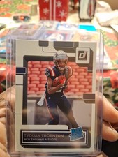 2022 TYQUAN THORNTON  RR  PATRIOTS #322