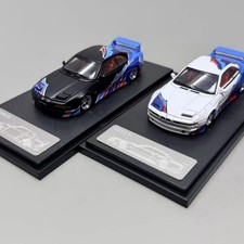 Rhino Model RM 1:64 850CSi E31 Alloy car Model Collectible Ornament Gift toy