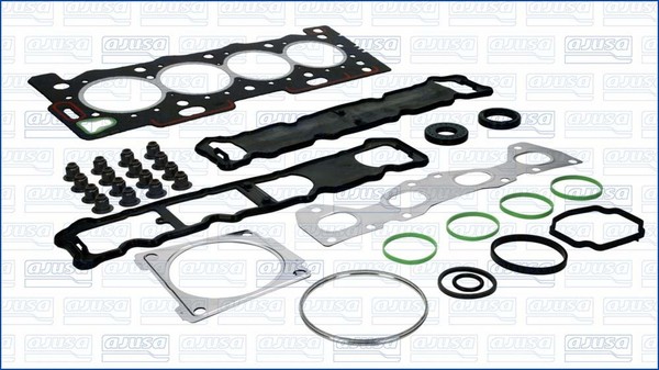 Ajusa Dichtungssatz Zylinderkopf 52236600 FüR Peugeot 2A CitroËN C2 C4 307 2E SW-image