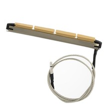 2.5mm Jack 4 String Acoustic Bass Guitar Transducer Under Saddle Piezo Pickup