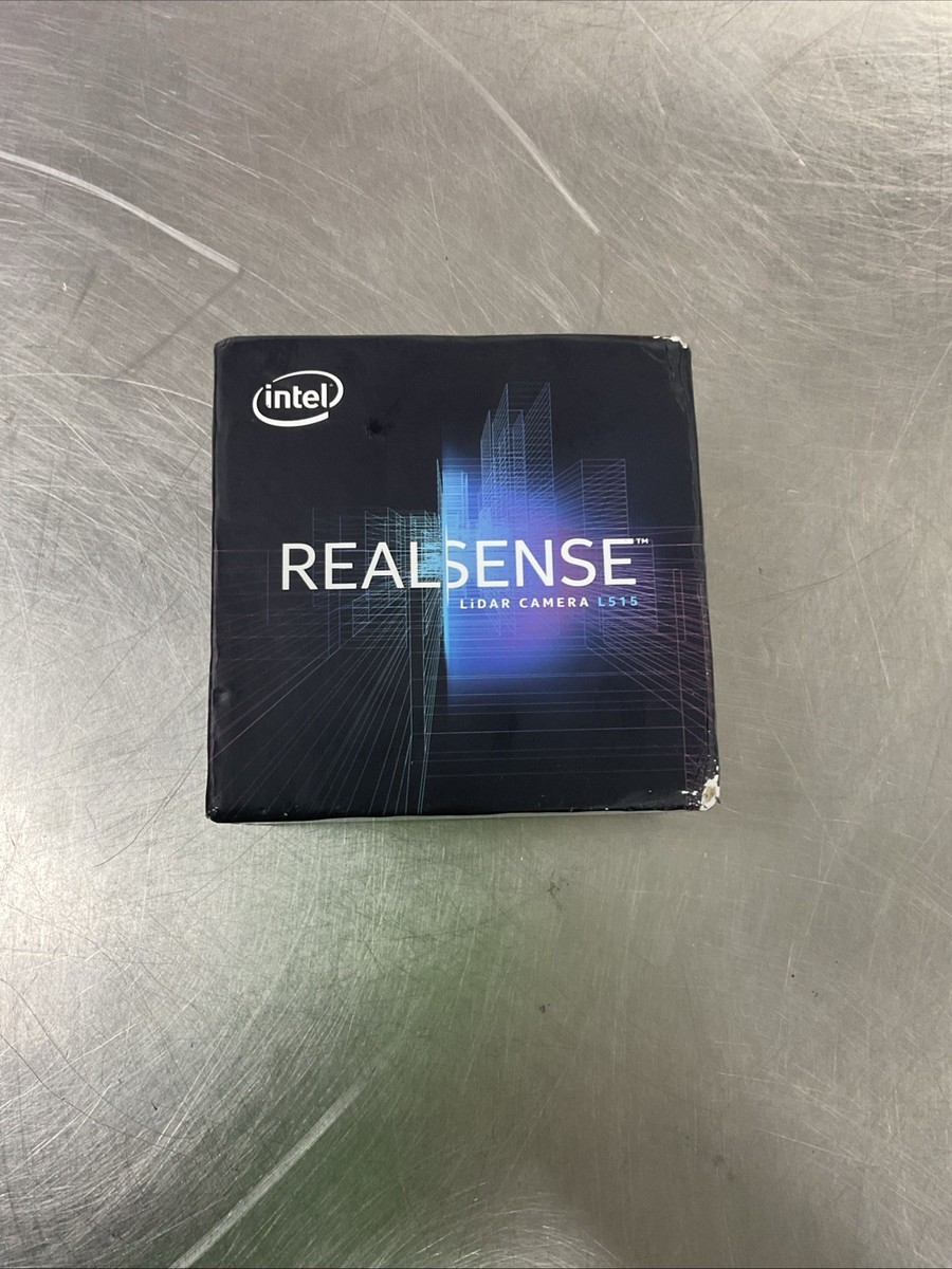 Intel RealSense LiDAR L515 Camera for sale online | eBay Intel RealSense LiDAR L515 Camera for sale online | eBay