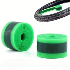 Self Adhesive Bicycle Tire Liner TPU Fiberglass Anti Puncture Protection Strip