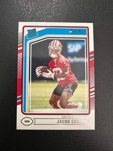 2025 Panini Jacob Cowing Base (Raw)