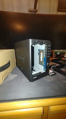 Synology DiskStation DS220+ 2 Bay NAS (Network Attached Storage