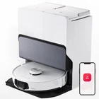 Roborock S8 MaxV Ultra Robot Vacuum, FlexiArm Design, Heated Air Drying, 10000Pa