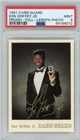 KEN GRIFFEY JR 1991 CARD GUARD PROMO FULL-LENGTH PHOTO PSA 9. Extremely Rare