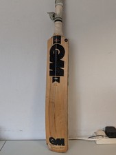 Gunn & Moore GM Noir DXM Signature L555 Bat 2lb 8oz Used