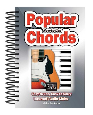 How to Use Popular Chords | Easy-to-Use, Easy-to-Carry, One Chord on Every Page