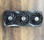 MSI NVIDA GeForce RTX 3090 GAMING X TRIO Graphics Card GPU 24G GDDR6X