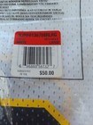 Vintage Nike Michigan Wolverines #8 Football Jersey Size L NWT — photo 4