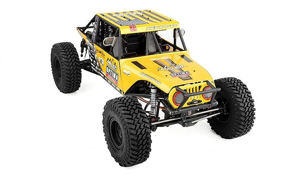 RC4WD - RC4WD Miller Motorsports 1/10 Pro Rock Racer RTR
