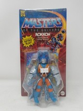 Mattel MOTU Origins Masters Of The Universe Creations Rokkon NEW Figure