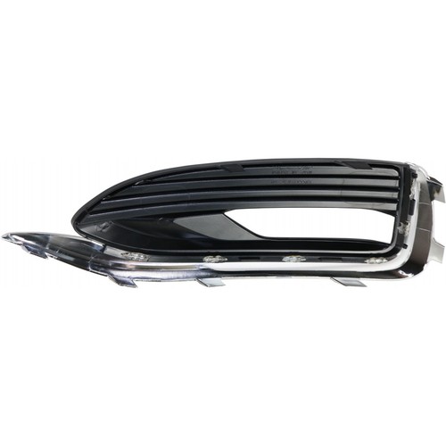 For Buick Enclave 2018-2021 Fog Light Bezel Passenger Side | Front | ABS Plastic - Picture 5 of 5