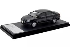1/43 Toyota Avensis Li 2003 Black Mica Resin Diecast