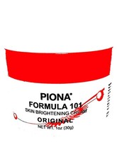 piona Formula 101 Skin Brightening Cream