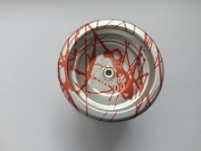 YoYo Factory YoYoFactory Toy Genesis directed by Miguel Correa Metal Vintage red