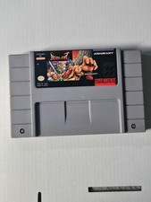 Breath of Fire (SNES, 1993) *CARTRIDGE ONLY*