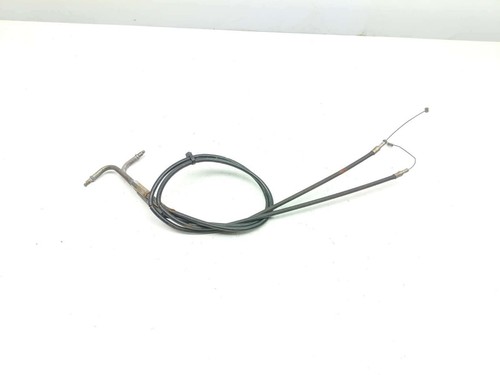 99 Harley Davidson FLSTF Fatboy Throttle Cable Lines