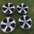 Vw Austin alloy wheels 4 genuine 18