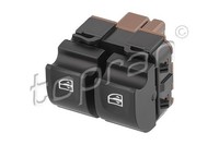 Schalter Fensterheber Topran 702 109 FüR ZOE Renault Clio 4 Captur 1 Tce Bhnf