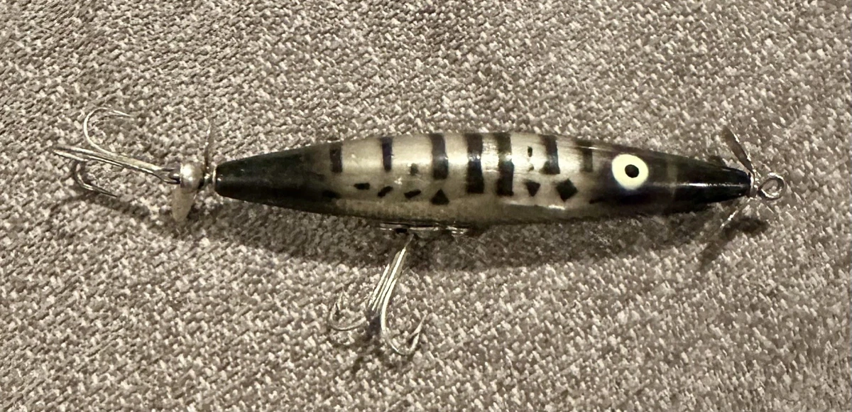 Heddon Dying Flutter for sale | eBay