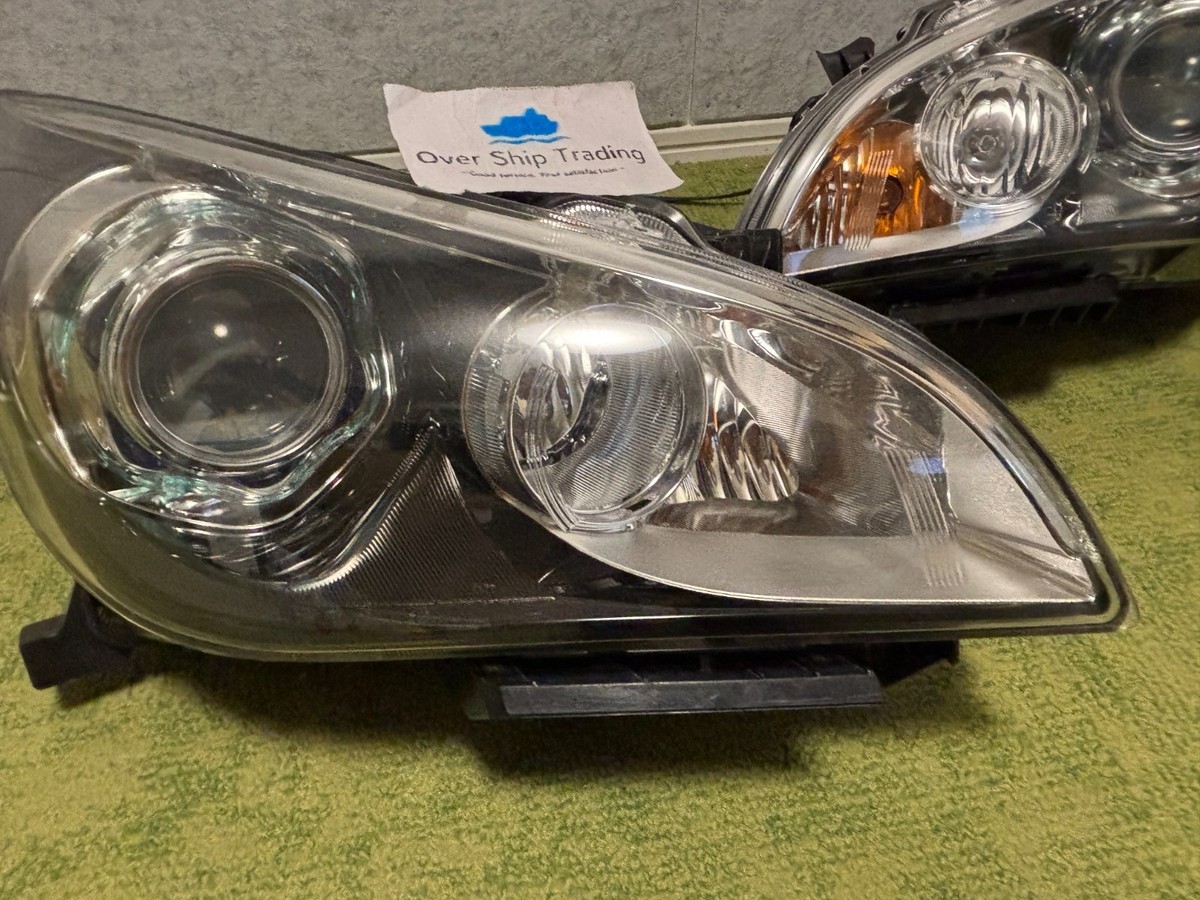 2011-2014 Infiniti M37 M56 Nissan Fuga Y51 HID Headlight Lamp Pair