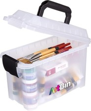 Mini Sidekick Carrying Case Portable Art  Craft Organizer W/ Handle 1 