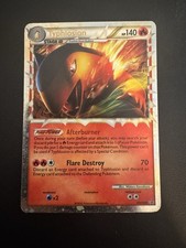POKEMON TCG TYPHLOSION HGSS09 PROMO!! on eBay