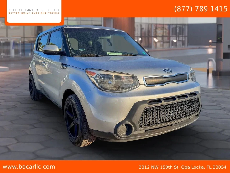 2015 Kia Soul - Изображение 3 из 4