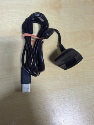 Xbox 360 - Wireless Controller Ladekabel guter Zustand