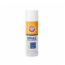 Biodegradable Hvac And Air Conditioner Coil Cleaner Foam Aerosol Spray, No Rinse